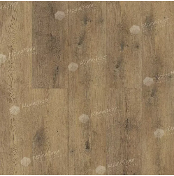 фото - Кварц-винил WPC ламинат Alpine Floor Дуб Альто ECO 24-1