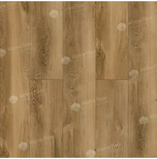 фото - Кварц-винил WPC ламинат Alpine Floor Дуб Дюна ECO 24-6