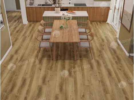  Кварц-винил WPC ламинат Alpine Floor Дуб Дюна ECO 24-6
