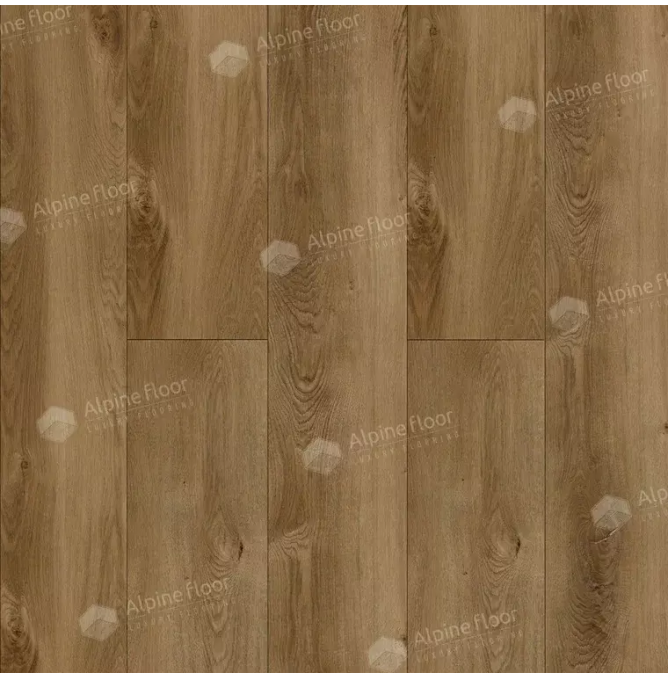 фото - Кварц-винил WPC ламинат Alpine Floor Дуб Карте ECO 24-7