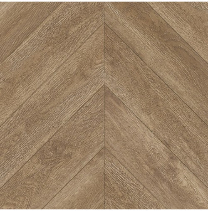 фото - Кварц-винил Alpine Floor CHEVRON ALPINE ECO 18-5 Макадамия