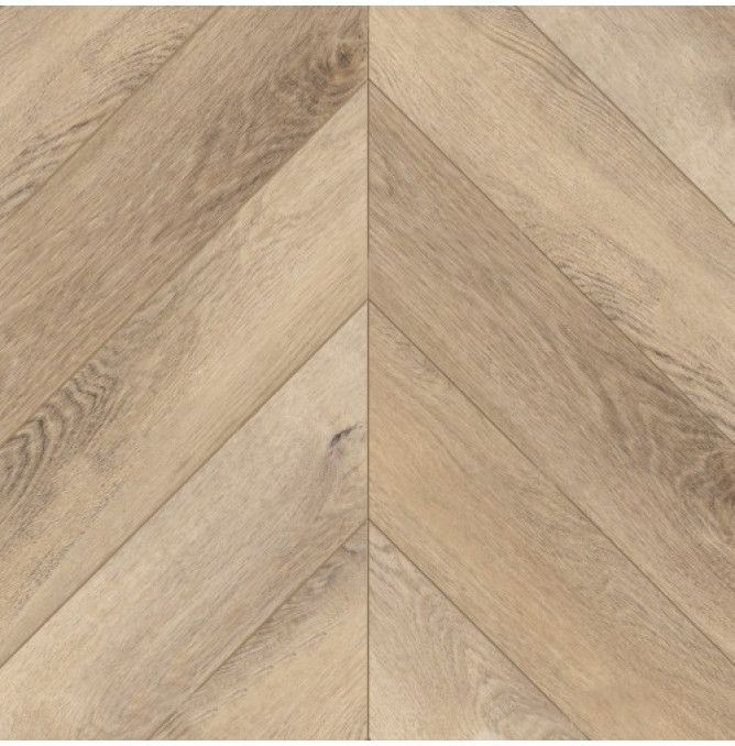 фото - Кварц-винил Alpine Floor CHEVRON ALPINE ECO 18-6 Дуб Синистра