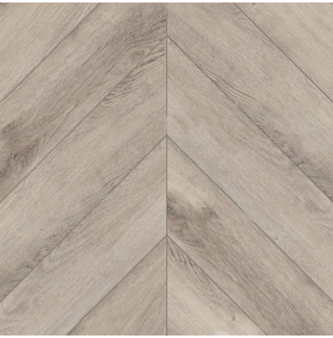 фото - Кварц-винил Alpine Floor CHEVRON ALPINE LVT ECO 20-8 Дуб Исида Chevron