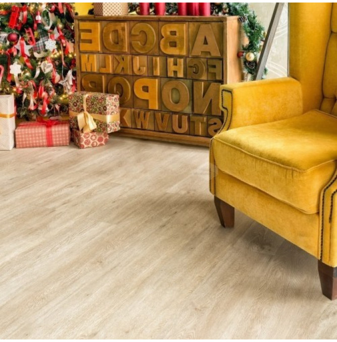 фото - Кварц-винил Alpine Floor GRAND SEQUOIA ЕСО 11-301 Сонома
