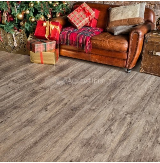 фото - Кварц-винил Alpine Floor GRAND SEQUOIA ЕСО 11-801 Венге Грей