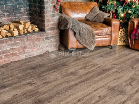  Кварц-винил Alpine Floor GRAND SEQUOIA ЕСО 11-801 Венге Грей