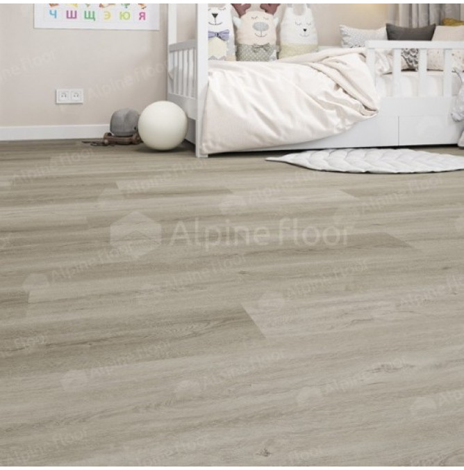 фото - Кварц-винил Alpine Floor SOLO PLUS ЕСО 14-901 Маэстоса