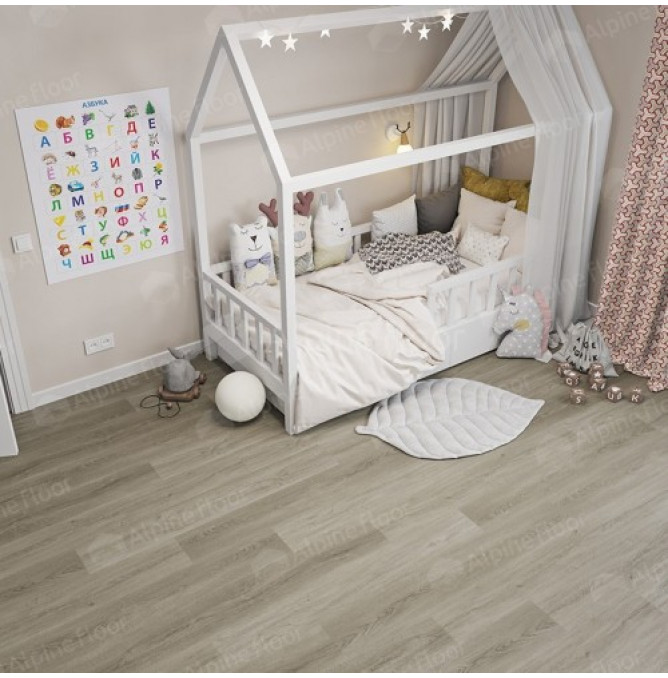 фото - Кварц-винил Alpine Floor SOLO PLUS ЕСО 14-901 Маэстоса