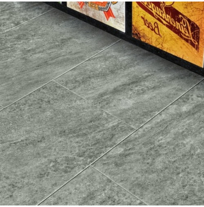 фото - Кварц-винил Alpine Floor STONE Mineral Core ЕСО 4-13 Шеффилд