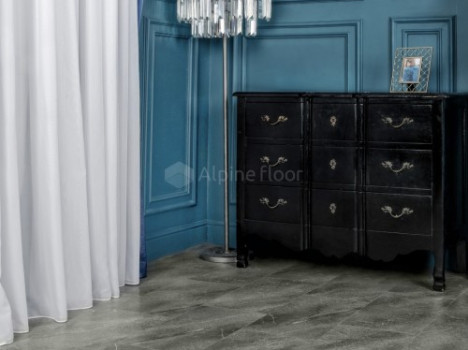  Кварц-винил Alpine Floor STONE Mineral Core ЕСО 4-4 Авенгтон