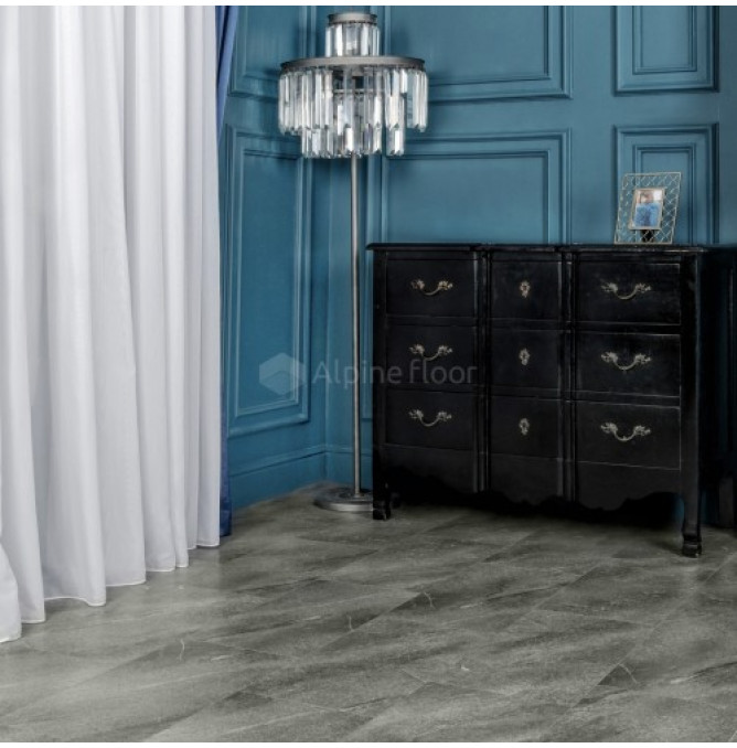 фото - Кварц-винил Alpine Floor STONE Mineral Core ЕСО 4-4 Авенгтон