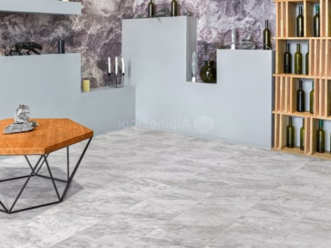 Кварц-винил Alpine Floor STONE Mineral Core ЕСО 4-19 Чили