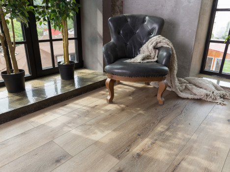  Кварц-винил Aquafloor RealWood XL Glue / Настоящее дерево ИксЭль клеевой Glue AF8001XL