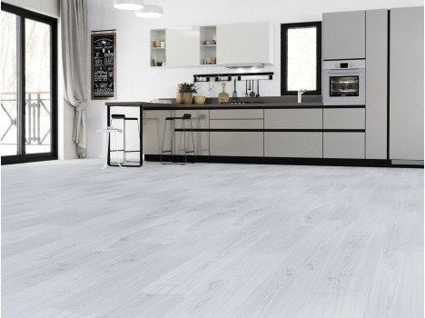  Кварц-винил SPC Art Stone Optima 35-1 APT Ясень Норд
