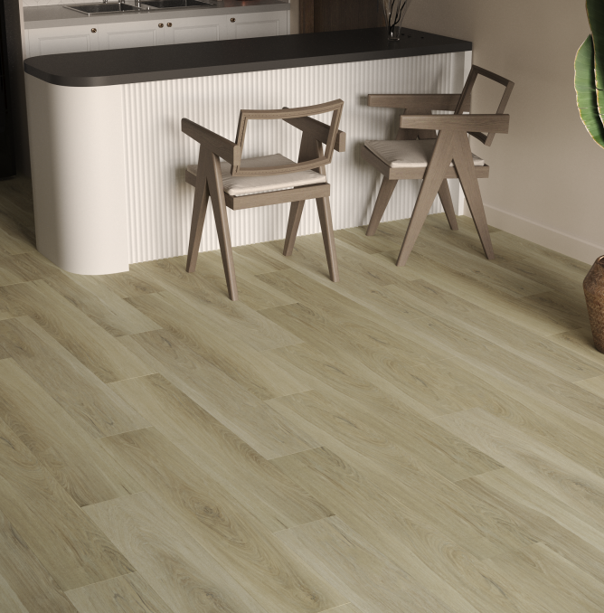 фото - Кварц-винил Art Tile Fit 256 ATF Бархат Янтарный