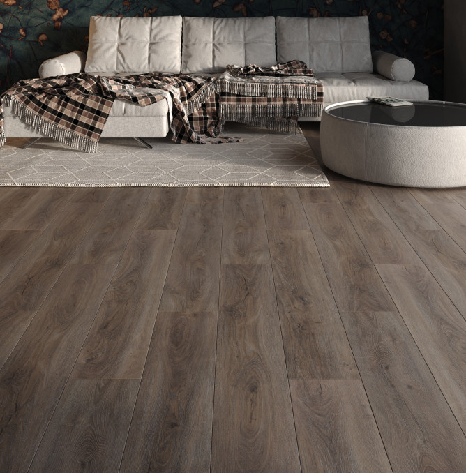 фото - Кварц-винил Art Tile Premium 116-2 ATP Ясень Аскольд