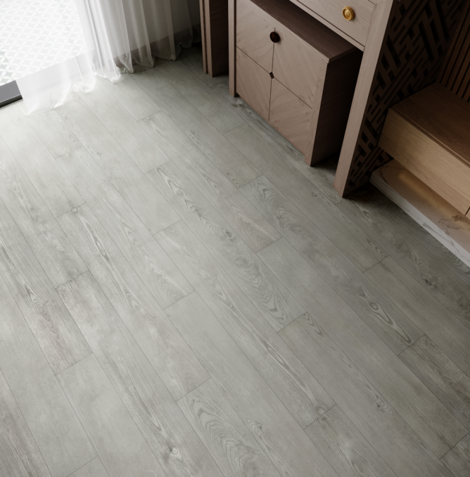 фото - Кварц-винил Art Tile Premium 157-2 ATP Ясень Кардифф