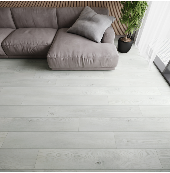 фото - Кварц-винил Art Tile Premium 158-2 ATP Ясень Полярный
