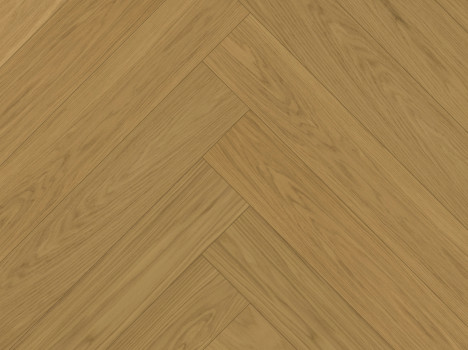  Паркетная доска ESTA Parket Herringbone Oak HB Nova Elite Extra Matt