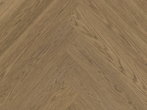  Паркетная доска ESTA Parket Herringbone Oak HB Nova Elite Havana