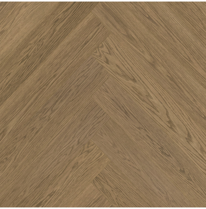 фото - Паркетная доска ESTA Parket Herringbone Oak HB Nova Elite Havana