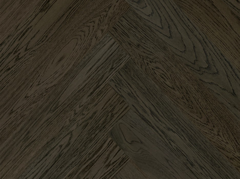  Паркетная доска ESTA Parket Herringbone Oak HB Nova Elite Lava Grey