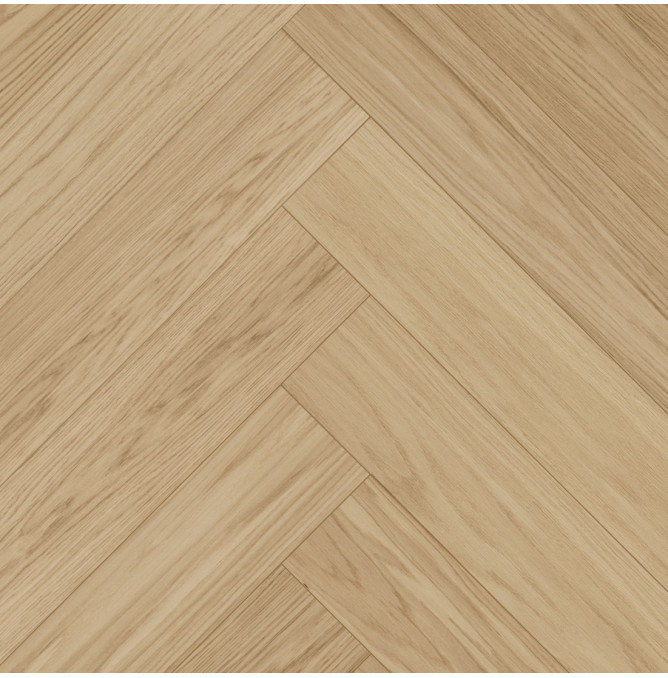 фото - Паркетная доска ESTA Parket Herringbone Oak HB Nova Elite Pure Line