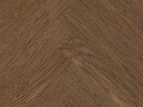  Паркетная доска ESTA Parket Herringbone Oak HB Nova Elite Stavanger