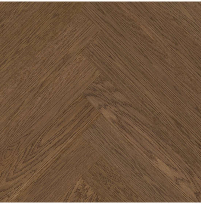 фото - Паркетная доска ESTA Parket Herringbone Oak HB Nova Elite Stavanger
