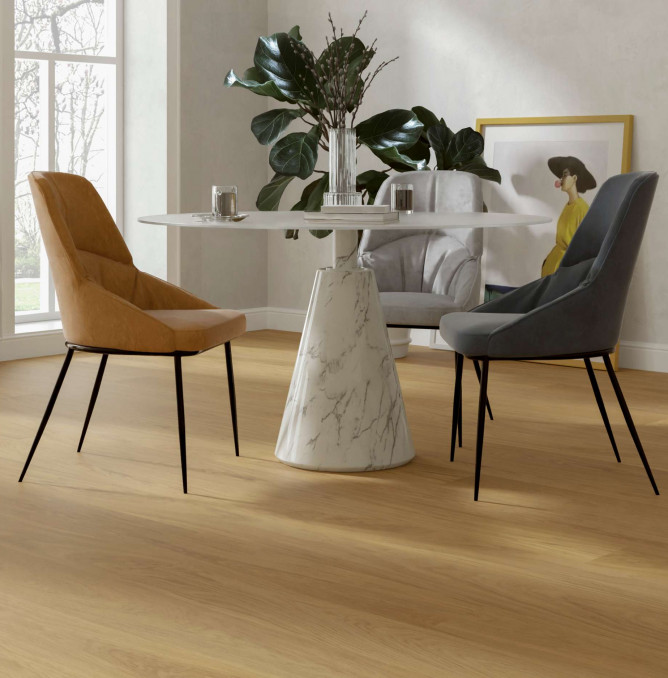 фото - Паркетная доска ESTA Parket Oak Nova Eco Elite Extra Matt