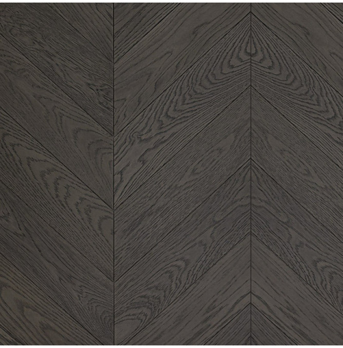фото - Паркетная доска ESTA Parket Chevron Nova Oak CH Nova Elite Brownie