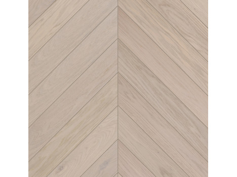  Паркетная доска ESTA Parket Chevron Nova Oak CH Nova Elite Pearl