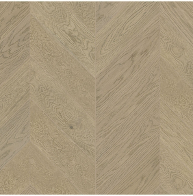 фото - Паркетная доска ESTA Parket Chevron Nova Oak CH Nova Elite Sandstone