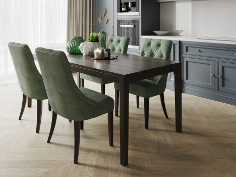  Паркетная доска ESTA Parket Chevron Nova Oak CH Nova Elite Sandstone