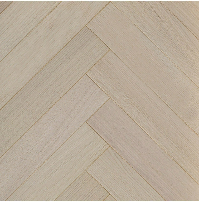 фото - Паркетная доска ESTA Parket Oak HB Nordic S Pearl