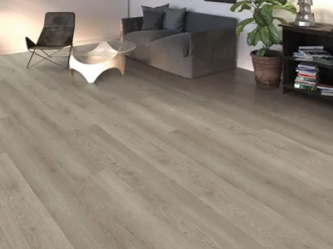  Ламинат HARO TRITTY 100 Gran Via Дуб Флавия Серый 544726