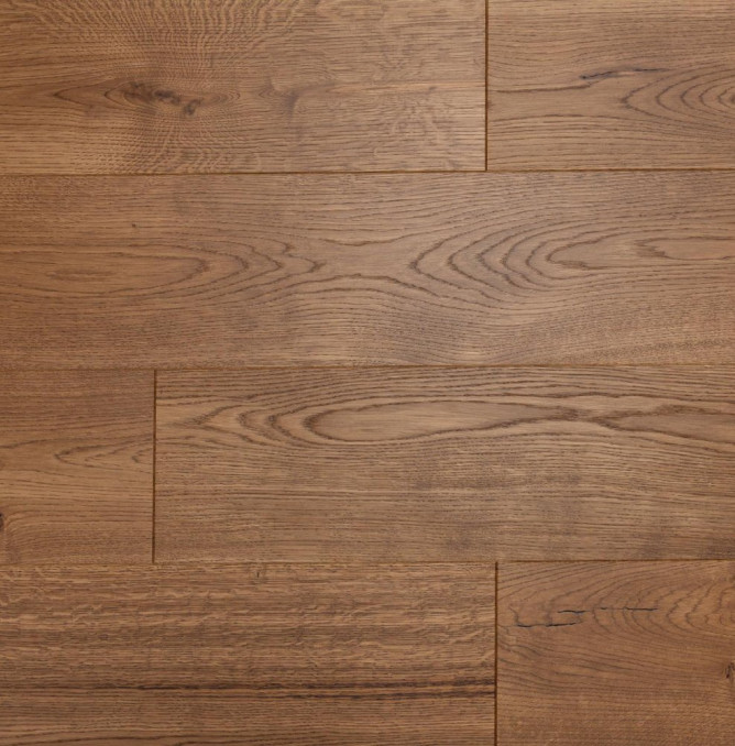 фото - Инженерная доска Инженерная доска Дуб Legend 190 Walnut/Грецкий Орех Селект