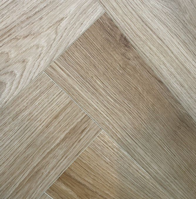 фото - Кварц-винил SPC ламинат Steinholz Herringbone / Елочка Халлайн STH058Н