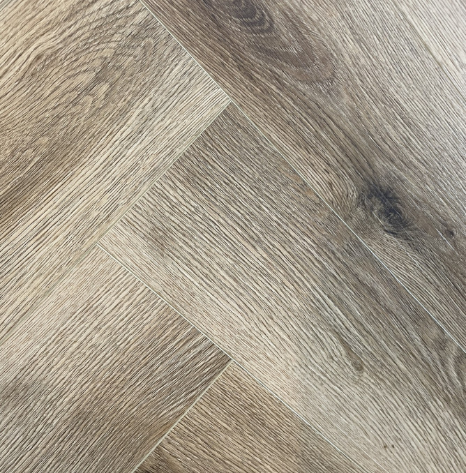 фото - Кварц-винил SPC ламинат Steinholz Herringbone / Елочка Юденбург STH063Н