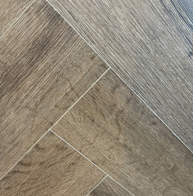 фото - Кварц-винил SPC ламинат Steinholz Herringbone / Елочка Либе STH052Н
