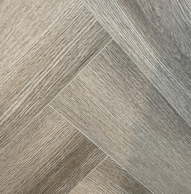 фото - Кварц-винил SPC ламинат Steinholz Herringbone / Елочка Лустенау STH062Н
