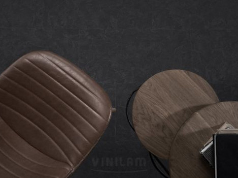  Кварц-винил Ceramo Vinilam Stone Glue 61607 Сланцевый Черный