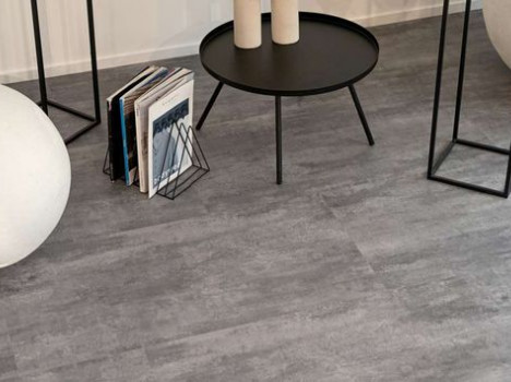  Кварц-винил Ceramo Vinilam Stone Glue 71616 Цемент Серый