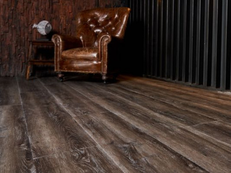  Кварц-винил Ceramo Vinilam XXL Glue 8890 -EIR Дуб Лугано