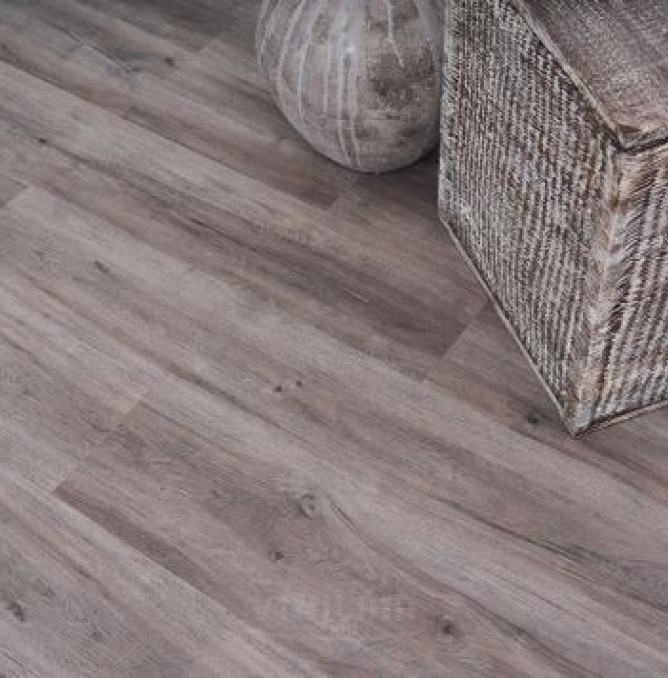 фото - Кварц-винил Ceramo Vinilam XXL Glue 8880 -EIR Дуб Давос