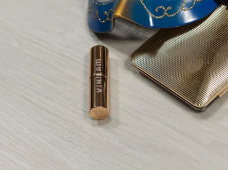  Кварц-винил Vinilam Cork 10077 Дуб Линтер