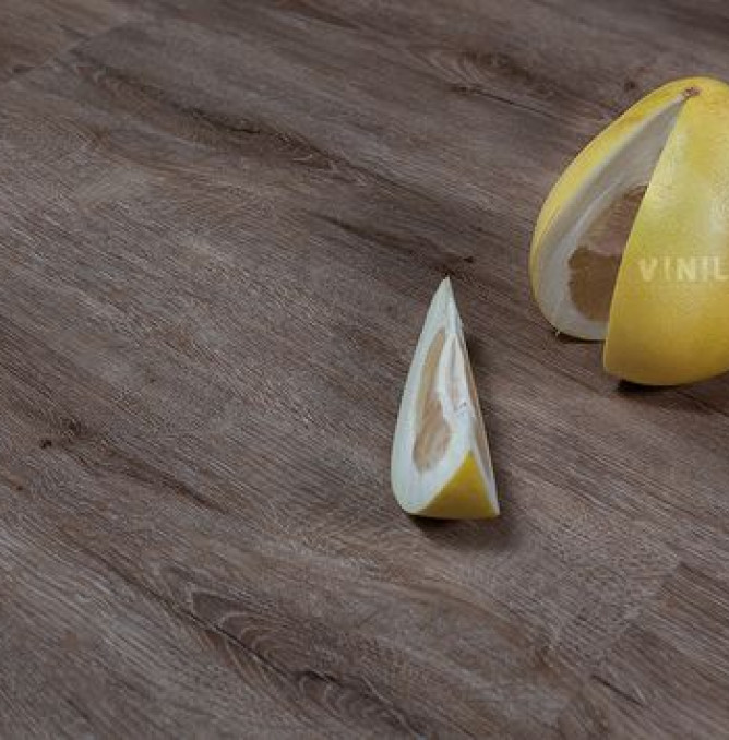 фото - Кварц-винил Vinilam Cork 10038 Дуб Турне