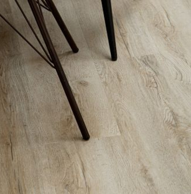 фото - Кварц-винил VINILAM Cork Premium 33488 Дуб Валенсия