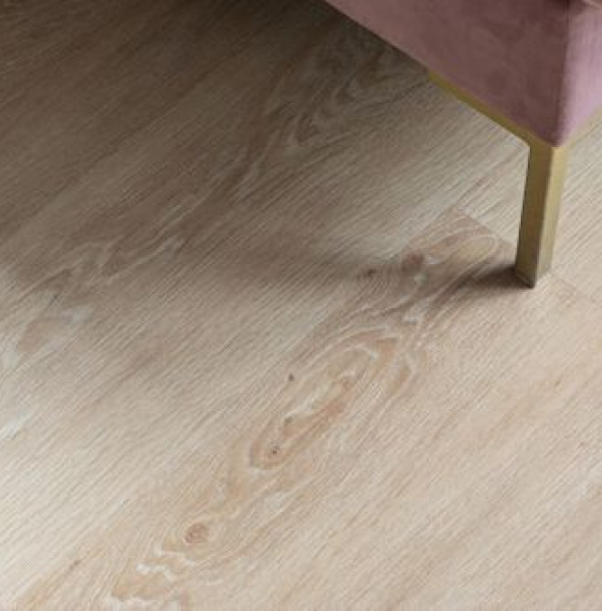 фото - Кварц-винил VINILAM Cork Premium 33555 Дуб Сарагоса