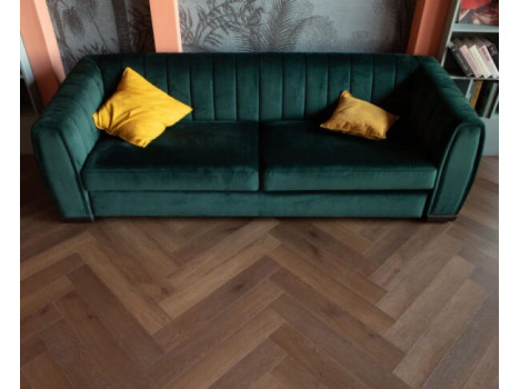  Кварц-винил VinilPol Herringbone 9911 Паркет Пикассо